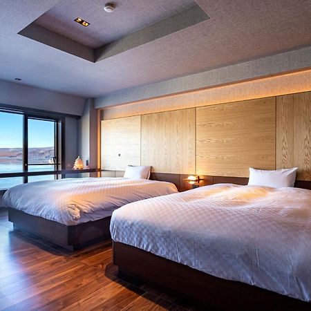 あかん湖 鶴雅ウイングス 阿寒湖畔 エクステリア 写真