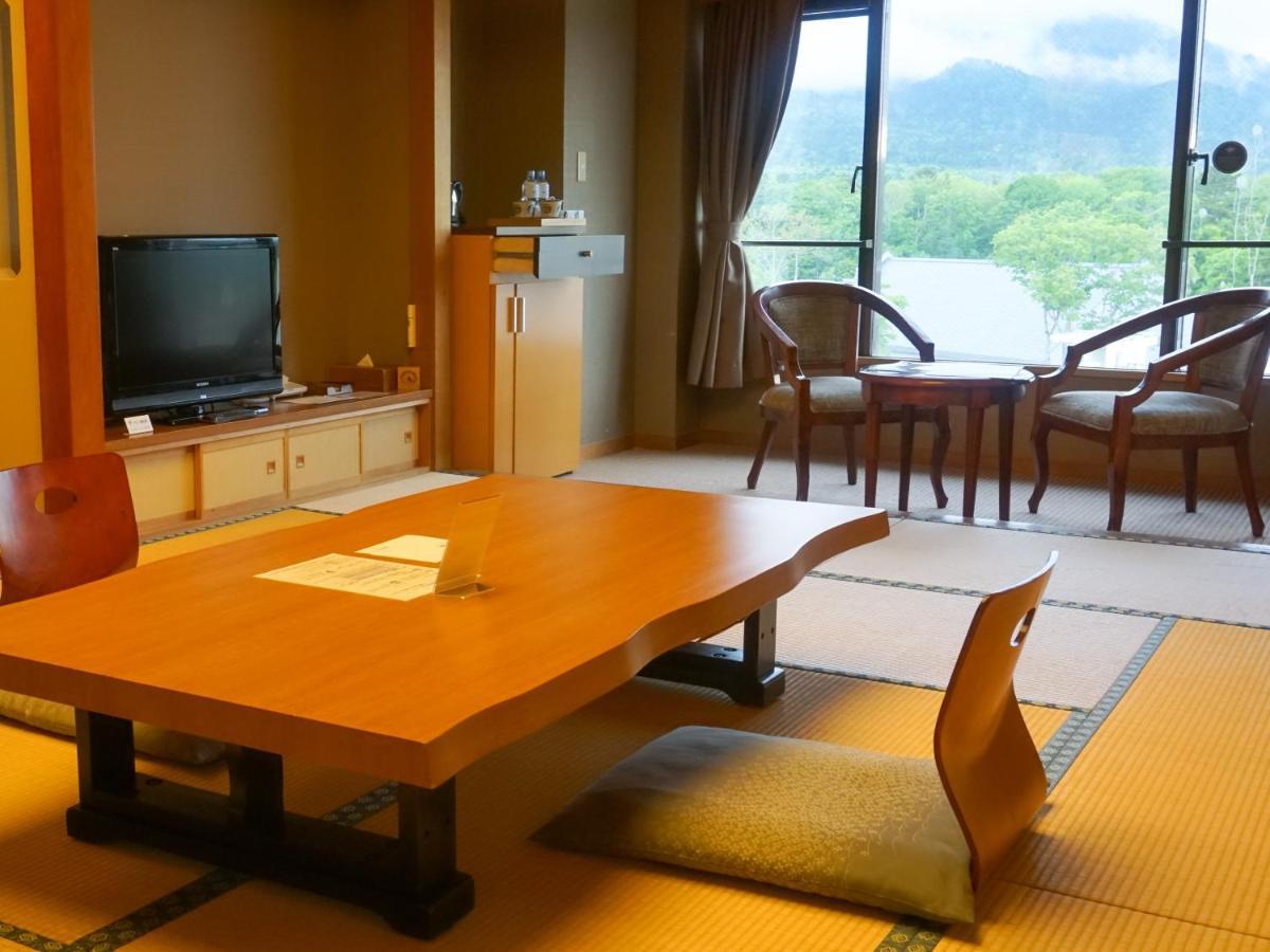 あかん湖 鶴雅ウイングス 阿寒湖畔 エクステリア 写真